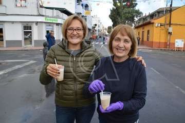 Día del Artesano y Labrador en Jinámar (Foto TA)